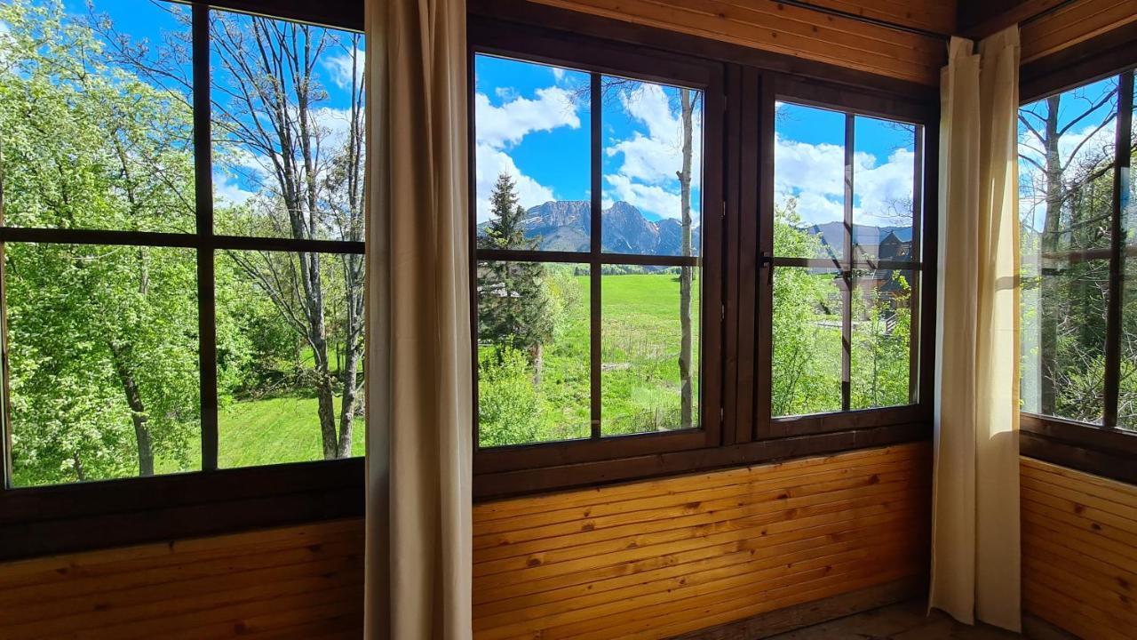 Willa Rawa Zakopane Dış mekan fotoğraf
