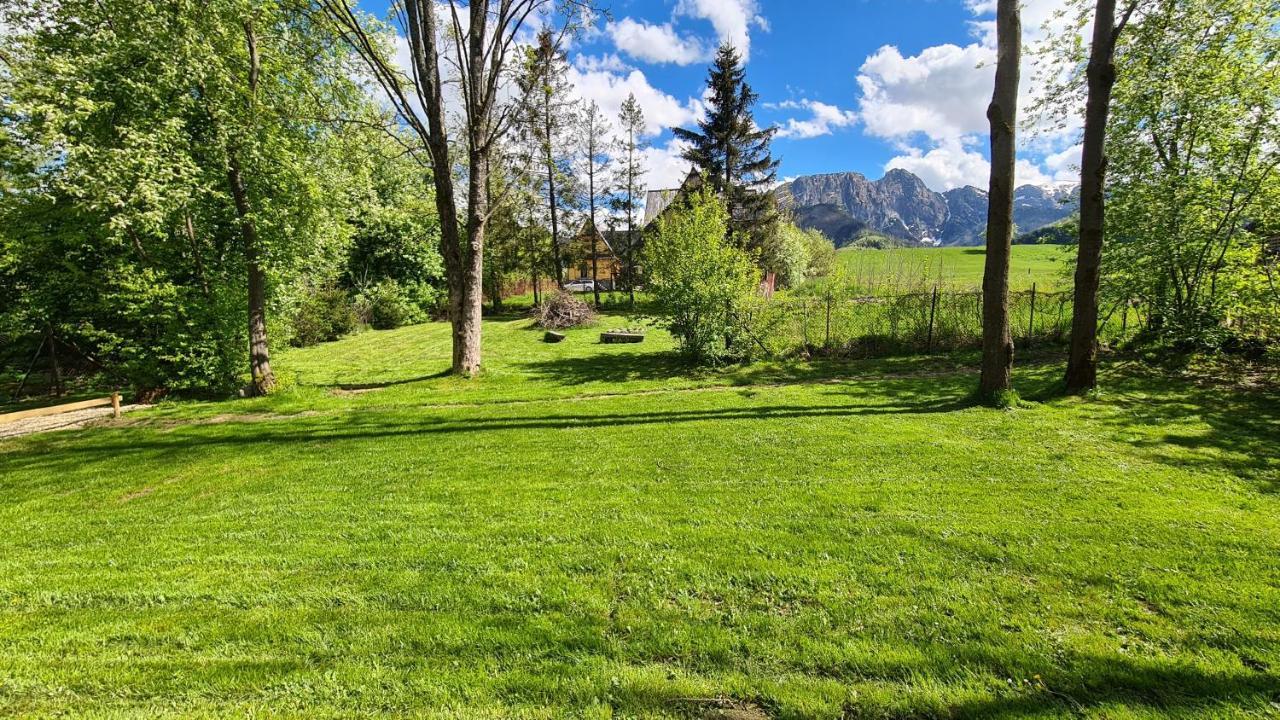 Willa Rawa Zakopane Dış mekan fotoğraf
