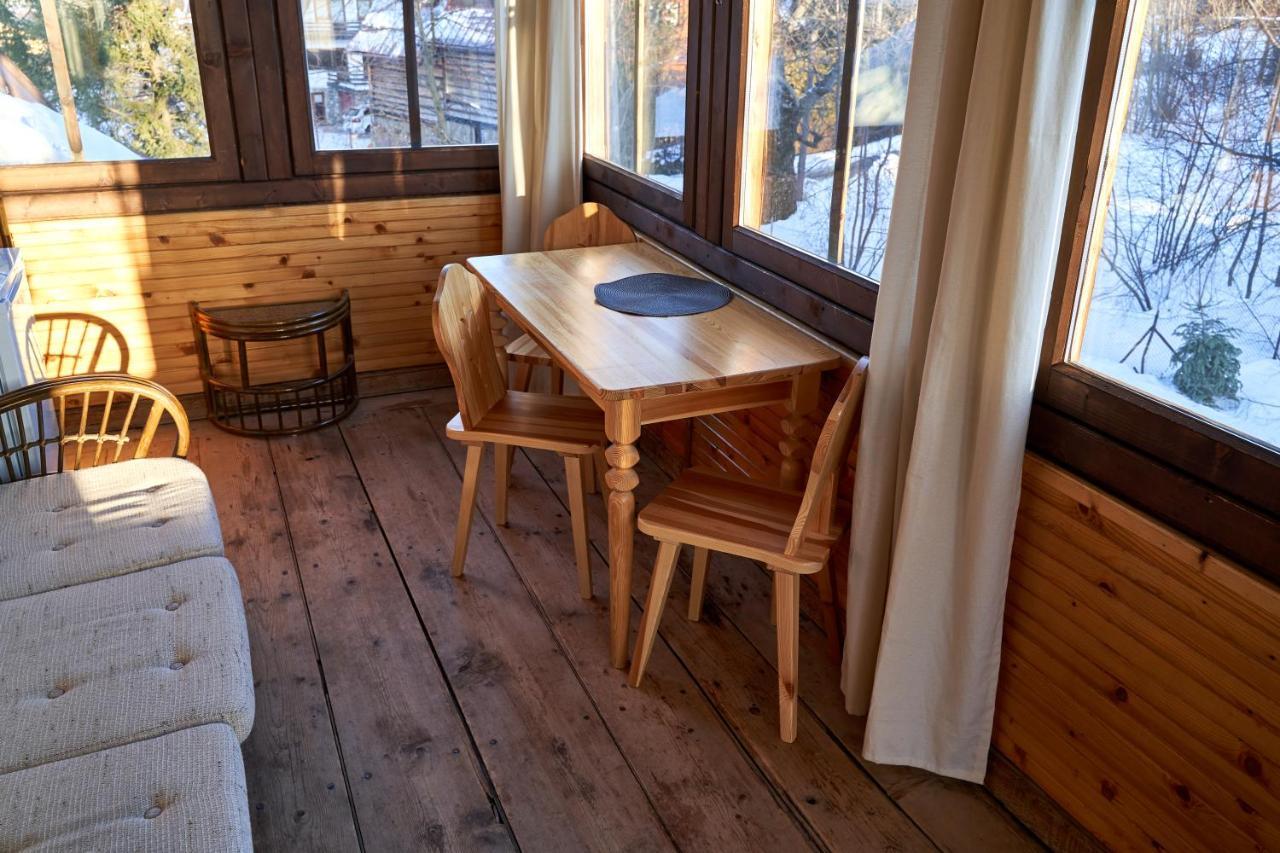 Willa Rawa Zakopane Dış mekan fotoğraf
